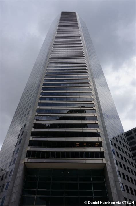 Jpmorgan Chase Tower The Skyscraper Center