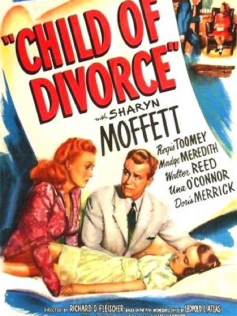 Child Of Divorce Un Film De 1946 Vodkaster