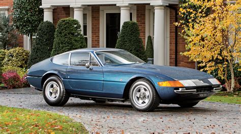 Maybe you would like to learn more about one of these? 1970 Ferrari 365 GTB/4 Daytona - Sports Car Market