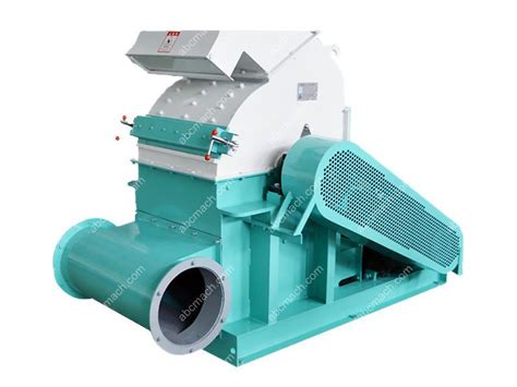 Best Hammer Mill Machine For Wood Pellet Production Process Hot Sale