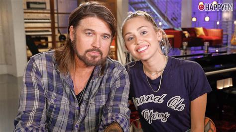 Miley Cyrus rompe toda relación con su padre el músico Billy Ray Cyrus