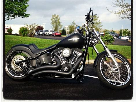 The bike is in excellent condition and has a little over $10. Buy 2008 Harley-Davidson Night Train on 2040motos