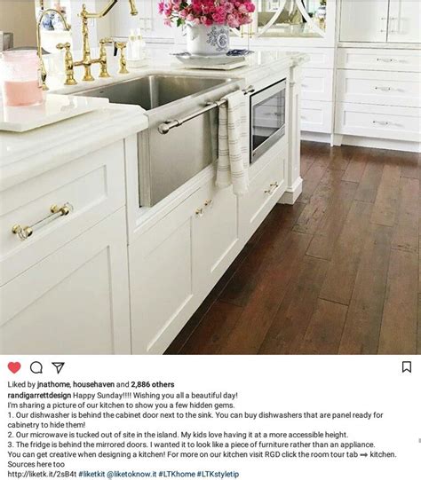 Randigarrettdesign Instagram Kitchen Cabinets Kitchen Design