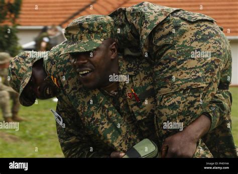 Uganda Peoples Defence Forces Hi Res Stock Photography And Images Alamy