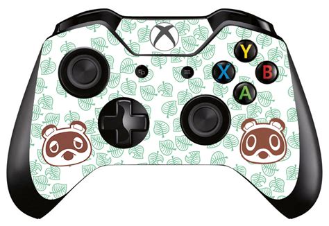 Animal Crossing Xbox One Controller Skin Sticker Decal