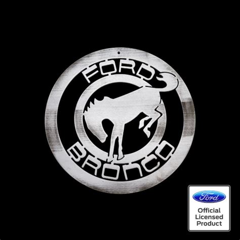 Ford 1903 Sign Speedcult Officially Licensed