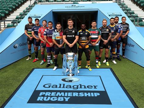 Premiership Rugby Takeover Could See Club Vs Country Row Explode As The Sport Faces Huge Shake