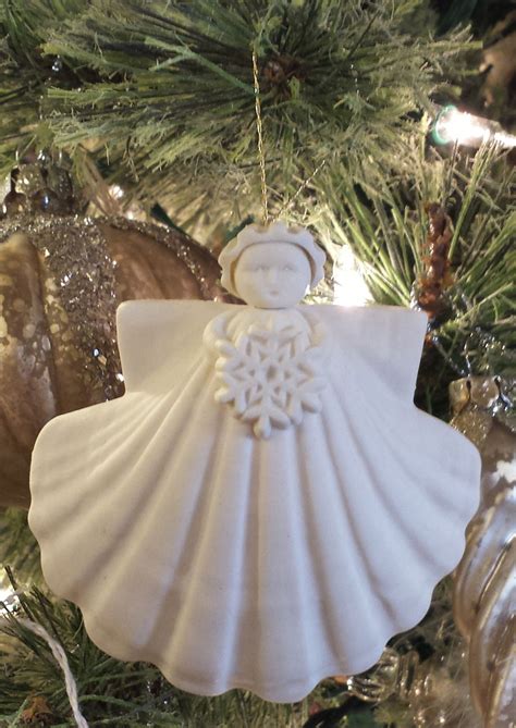 Snowflake Angel By Margaret Furlong The Weed Patch