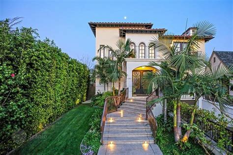 Villa For Sale In Los Angeles USA Listing 1566821