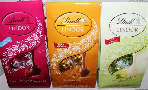 What Are The Lindt Chocolate Balls Flavours Myadraninfo
