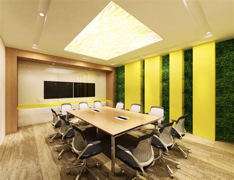 Co5 Corporate Office Interior Design Portfolio