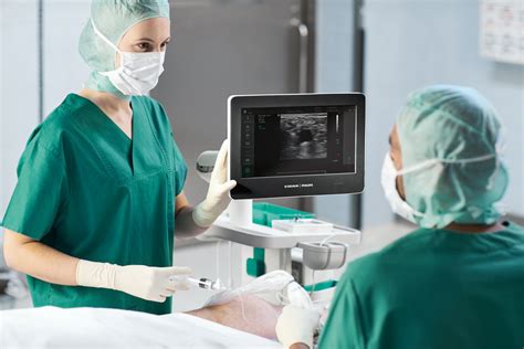 B Braun And Philips Join Forces To Innovate In Ultrasound Guided
