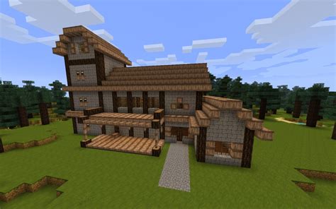 Minecraft garden minecraft farm minecraft mansion minecraft cottage easy minecraft houses minecraft house tutorials minecraft plans minecraft decorations amazing minecraft. Skyrim Cottage/House Minecraft Project