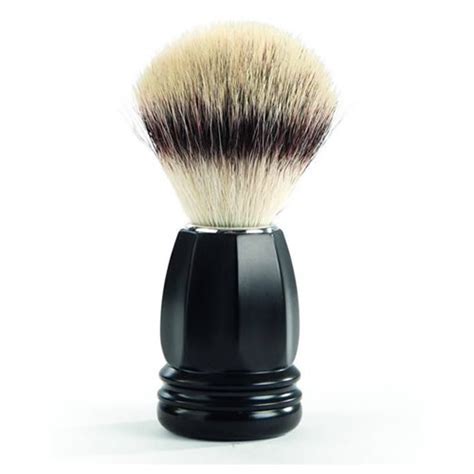 Barburys Techno Shaving Brush Coolblades Professional Hair And Beauty