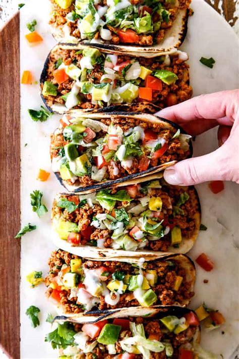 If it reads lower than 165°f. SECRET INGREDIENT Turkey Tacos - these will change your life!