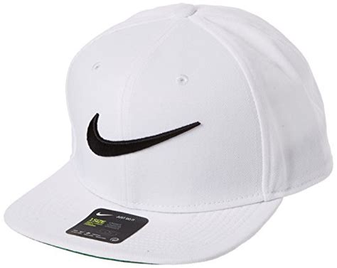 Nike U Nsw Pro Futura Hat Firwhite One Size Vereoh