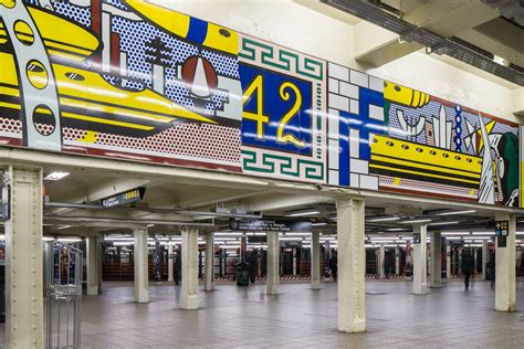 Nyc Subways Most Stunning Stations Featured In Cool New Map Curbed Ny