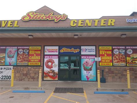 Pecan Rolled Stuckeys Travel Center Now Open In Seminole The Lost Ogle