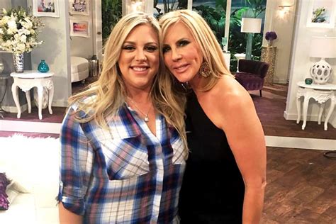 Vicki Gunvalson Daughter Briana Culberson Hospitalized For Lupus