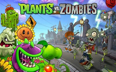 Plants Vs Zombies Free Download Full Version Videogamesnest