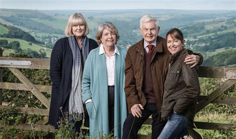 Last Tango In Halifax Series 4 Recap Where The Ending Left Things As Season 5 Continues On Bbc One