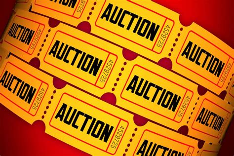 50 Great Silent Auction Ideas Lets Roam