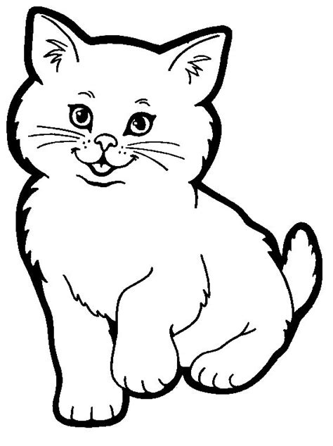 Cat Images Clip Art Black And White Cat Clip Art Black And White