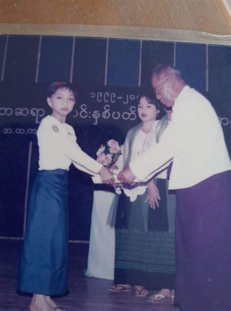 ミャンマーの女性はエンジニアを目指すことをためらわない：go Abekawaのgo Global！～khine Zar Thwe（前）（12