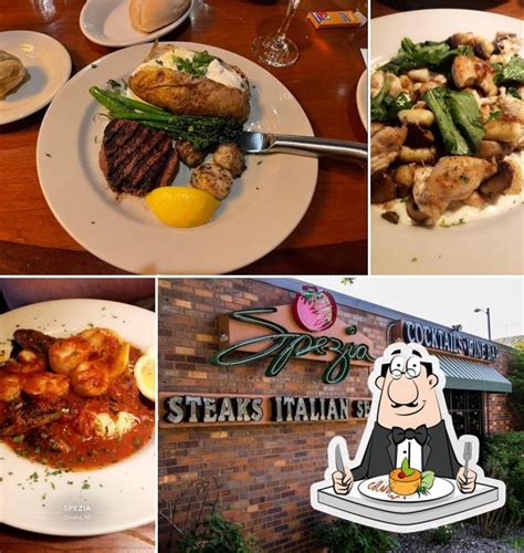 Spezia Omaha In Omaha Restaurant Menu And Reviews