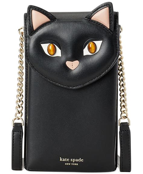 Kate Spade New York Cat Phone Crossbody And Reviews Handbags