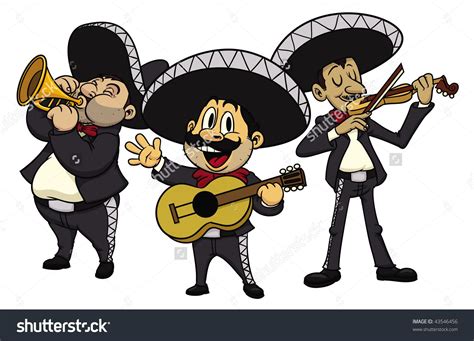 Happy Birthday Mariachis Singing In The Big Personal Website