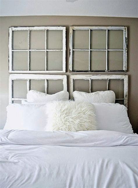 Perfect to create your relaxation spot, where you invite people over and enjoy some time together. 12 unusual ideas for DIY headboard | Interior Design Ideas ...