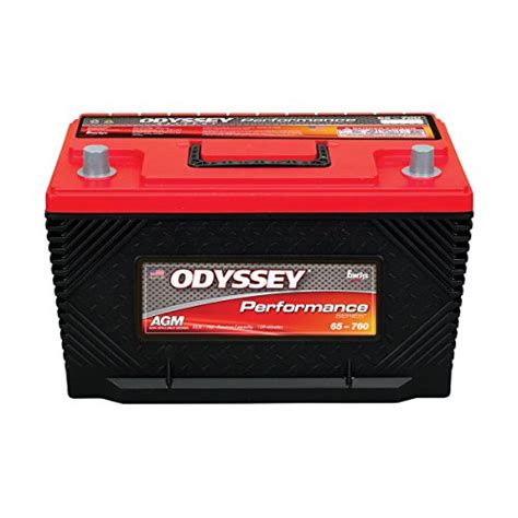 Besides, bps dc series battery use a different chemistry for the active material, which further improve the chemical. Odyssey Battery 0751-2020 Performance Powersport Battery ...