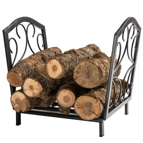 Buy Doeworks 17 Inch Small Heavy Duty Indooroutdoor Firewood Racks