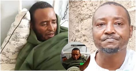 Tony Duncan Ochonjos Brother Blames His Friends For Abandoning Late Actor During Illness Tuko