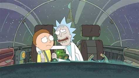“rick And Morty” Review On Cartoon Networks Adult Swim Variety