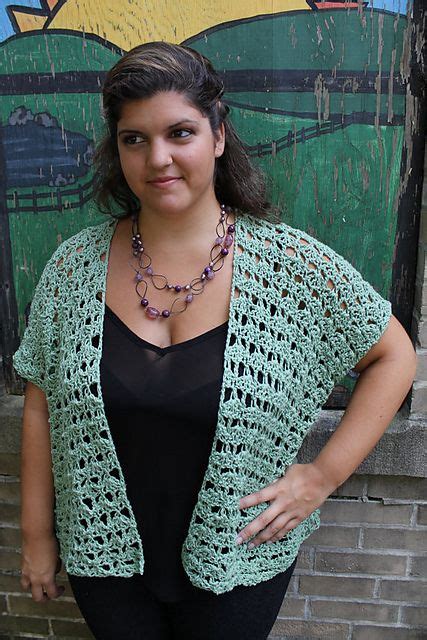 ravelry plus size lyra vest pattern by abigail haze crochet scarf pattern free vest pattern