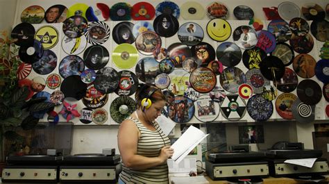 Why Vinyl Has Made A Comeback