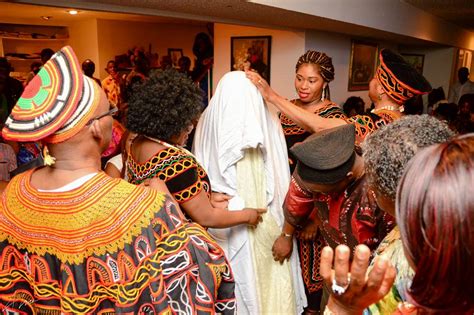 Facts About Cameroonian Traditional Weddings And Marriage Rites