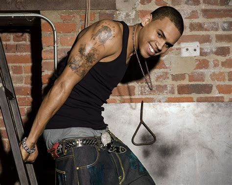 Free Download Chris Brown Desktop Background 1920x1200 For Your