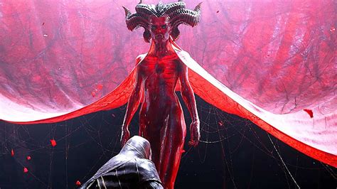 Diablo 4 Quarterly Update Reveals Info On Storytelling Open World