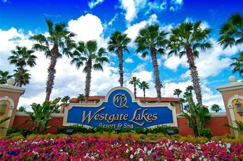 Welcome To The Westgate Lake Resort And Spa Orlando Westgate Lakes