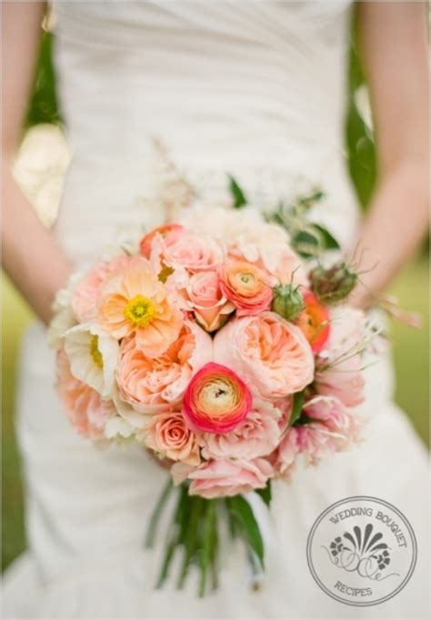 10 Perfect Spring Wedding Bouquets Photos Huffpost