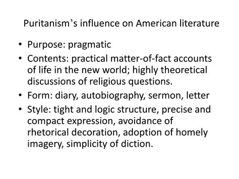 Ppt How To Define American Literature Definition Powerpoint