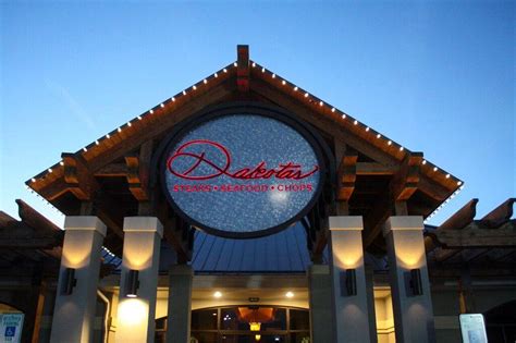 Add the delicious food + a service staff that is. Dakotas Chophouse - Restaurant - Tyler - Tyler
