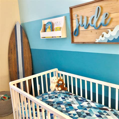 Online nurseries and garden supplies. Surf/Beach nursery | Surf nursery, Beach nursery, Nursery