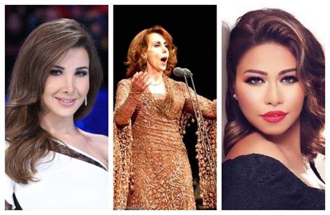 قائمة الفنانات العربيات الأكثر استماعا في العالم لعام 2022 شوفي نيوز