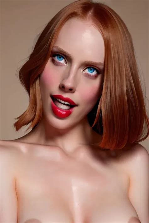 Dopamine Girl Best Quality Ultra High Res Detailed Face And Eyes Deborah Ann Woll