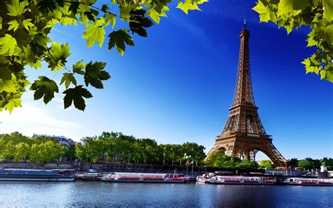 Paris Landscape Wallpapers Hd Desktop And Mobile Backgrounds