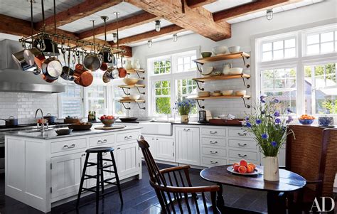 White Kitchen Cabinets Ideas And Inspiration Photos Architectural Digest